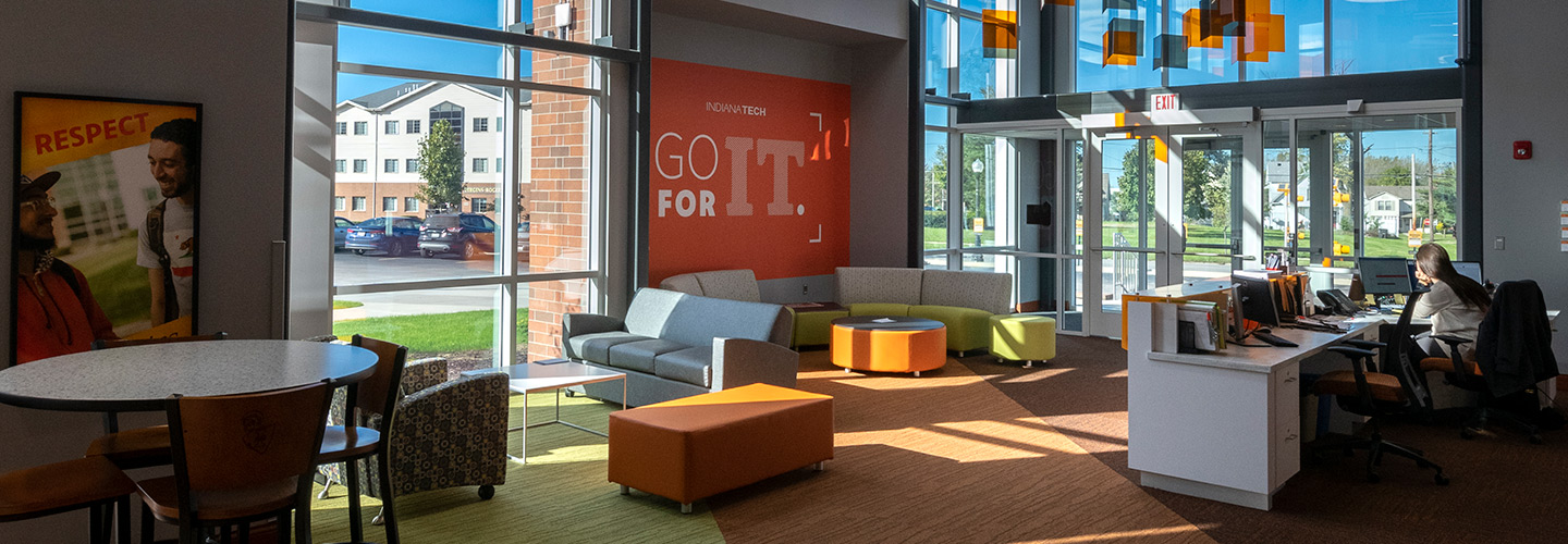 Abbott Welcome Center