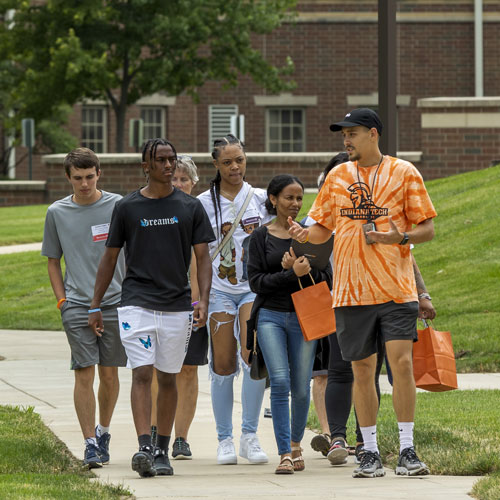 Tour group