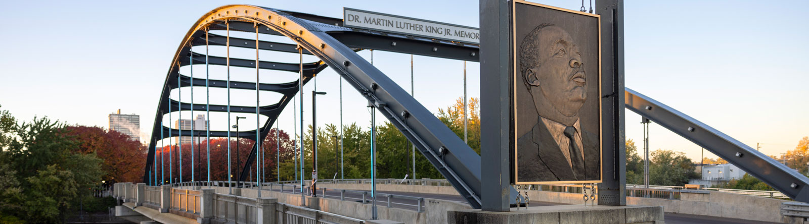Martin Luther King Jr. Bridge