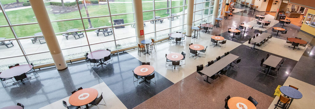 Andorfer Dining Hall