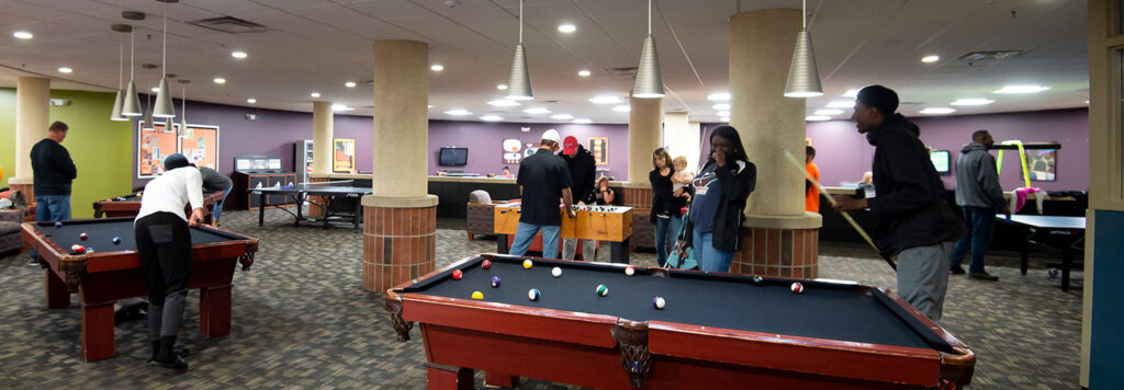 Andorfer Commons Recreation Center