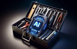 AI as a Toolbox