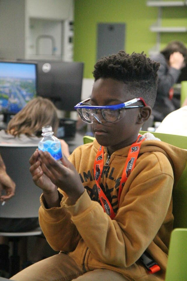Build Learn Middle School Summer Camp STEAM Academy Indiana Tech Build Learn Middle School Summer Camp Steam Academy Indiana Tech