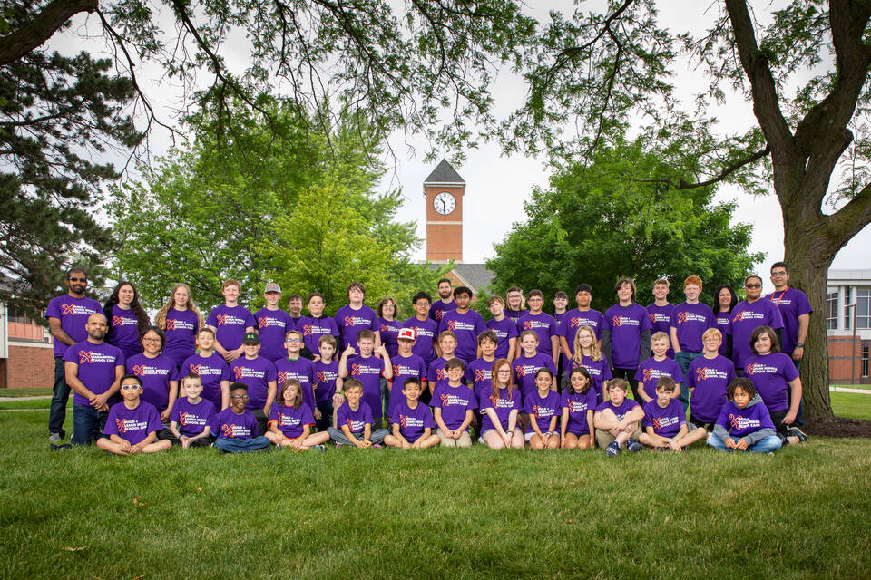 Build Learn Middle School Summer Camp STEAM Academy Indiana Tech Build Learn Middle School Summer Camp Steam Academy Indiana Tech