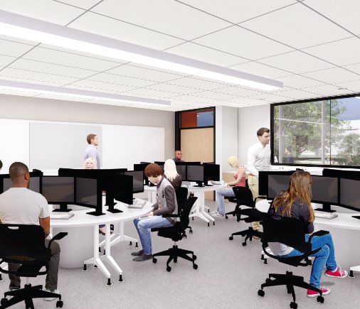 Cybersecurity Lab 3 Rendering