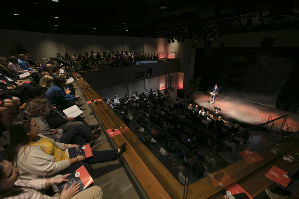 Multi-Flex Theater – Indiana Tech