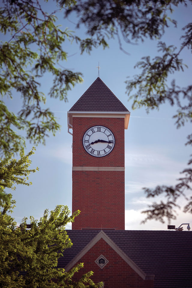 Abbott Center