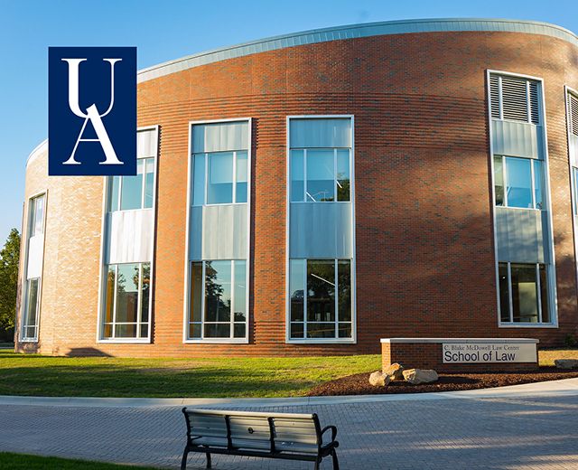 university of akron law building