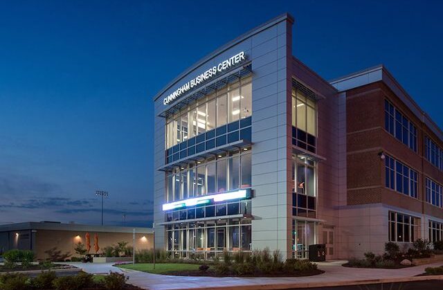 cunningham business center