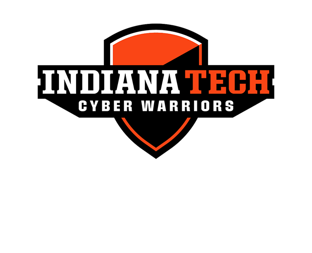 indiana tech cyber warriors logo