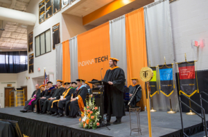 President Karl W. Einolf's Inauguration