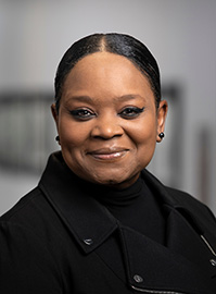 headshot of dr. eve-lynn clarke