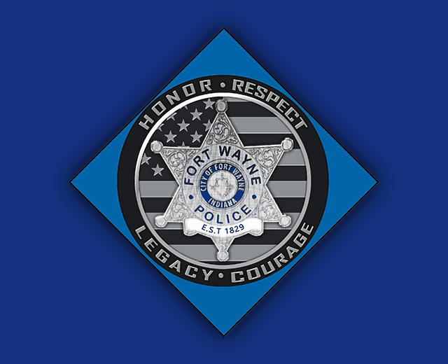 fort wayne police department logo
