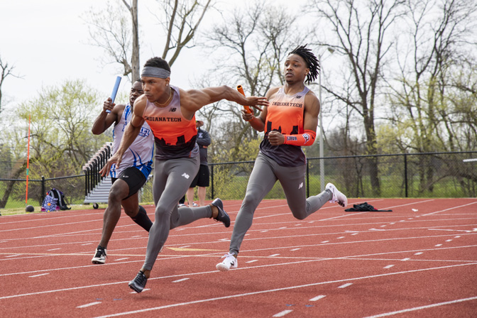 indiana tech track and field recruiting standards