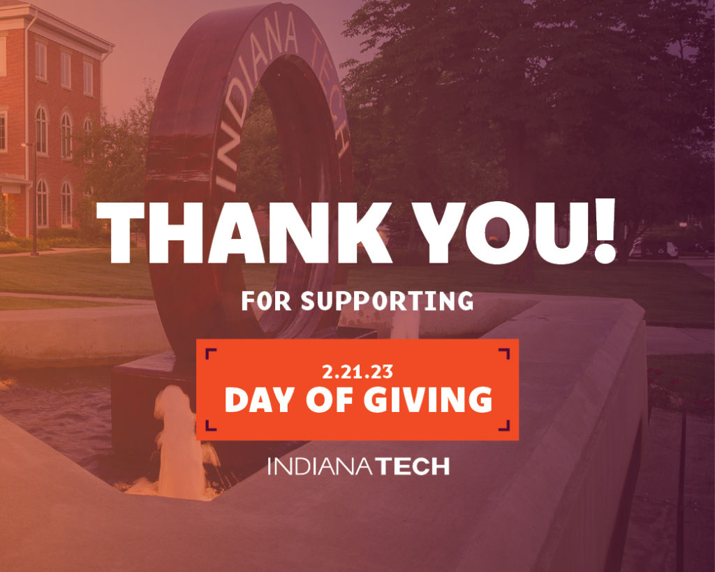 thank you graphic for 2023 day of giving