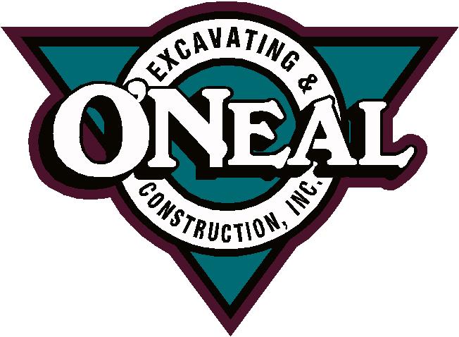 O'Neal Excavating & Construction Inc. Logo