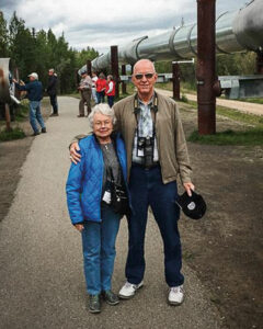 Russel and Janice Rhodes