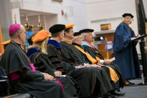 President Karl W. Einolf's Inauguration