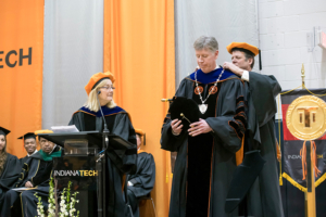 President Karl W. Einolf's Inauguration