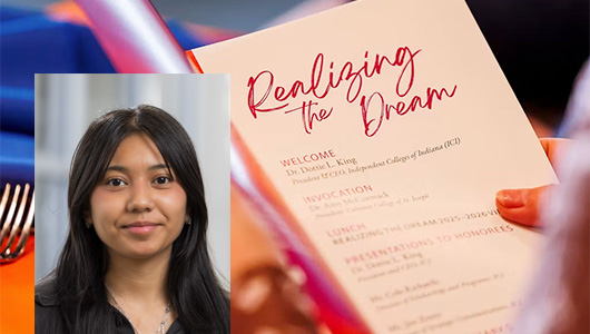 indiana tech student asi white