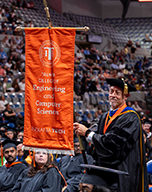 dusseau commencement dr. steve dusseau at commencement