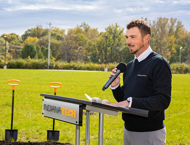 indiana tech coach doug edgar