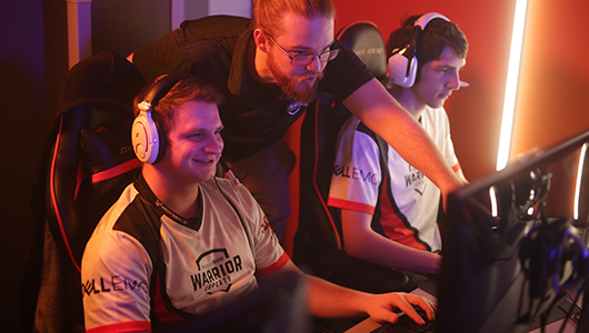 indiana tech esports competitors