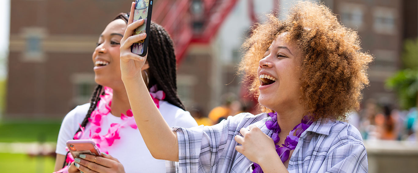 Every day, Indiana Tech students are encouraged to Go For It in pursuit of their dreams.