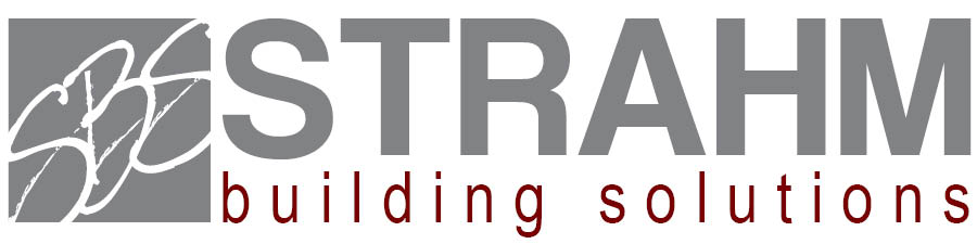 Strahm Building Solutions Logo
