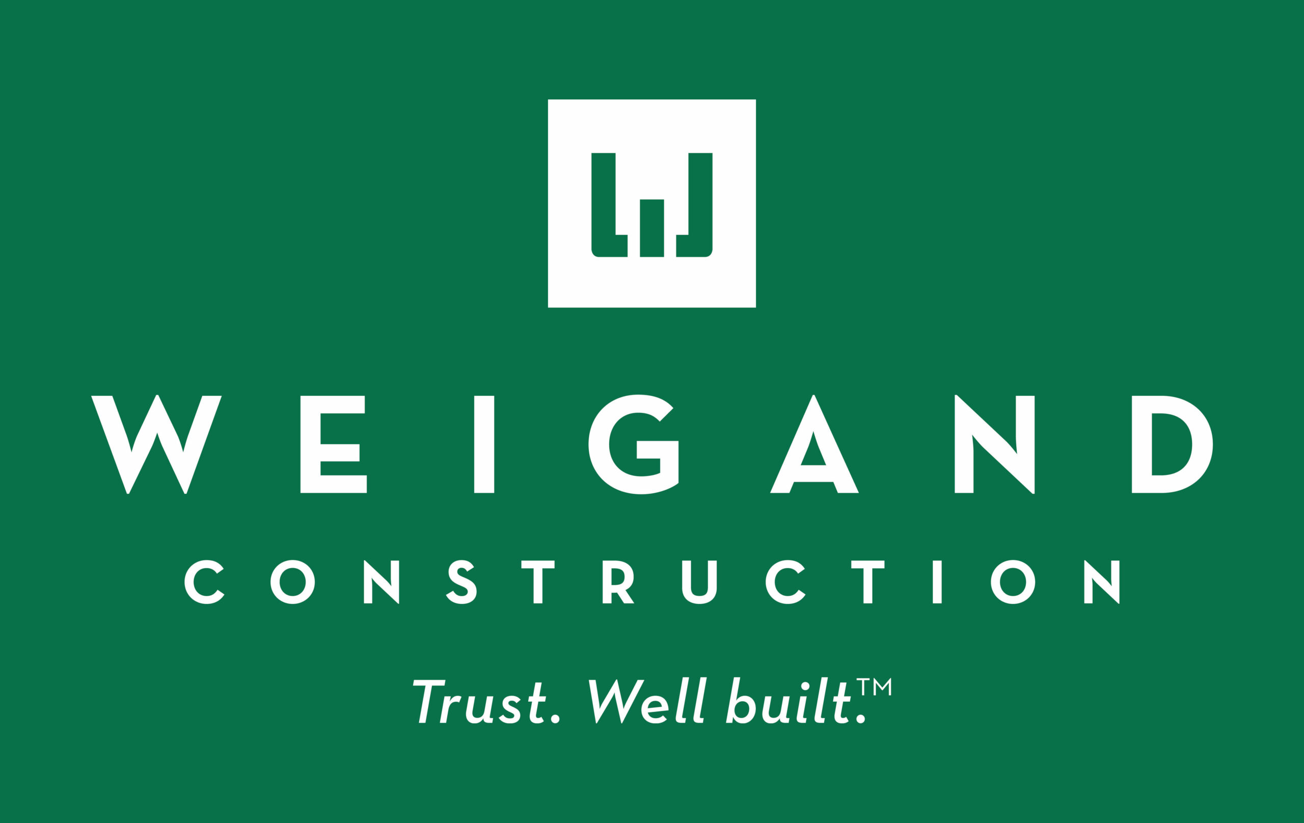 Weigand Construction Logo