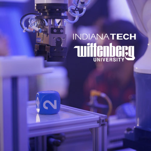 Indiana Tech + Wittenberg University