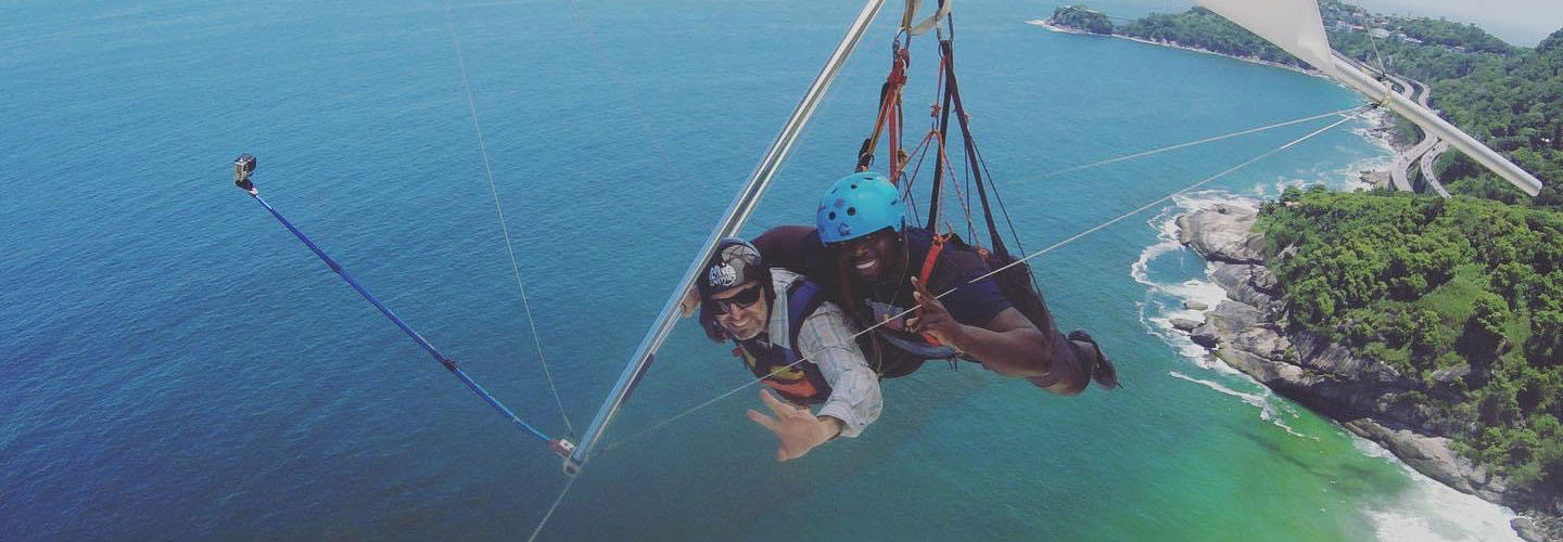 Kafuba Donzon Hang Gliding