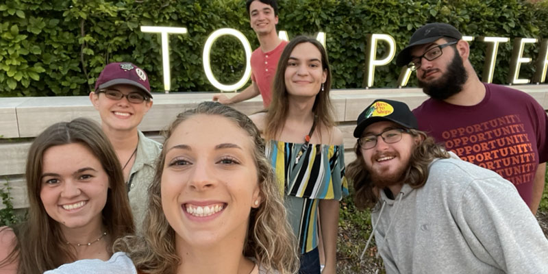 Kristen Forti, Cat Stafford, Sadie Leatherman, Noah Smith, Sam Harvey , Jacob Grant, Kole Samsel