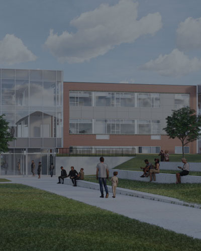 Zollner Engineering Center rendering