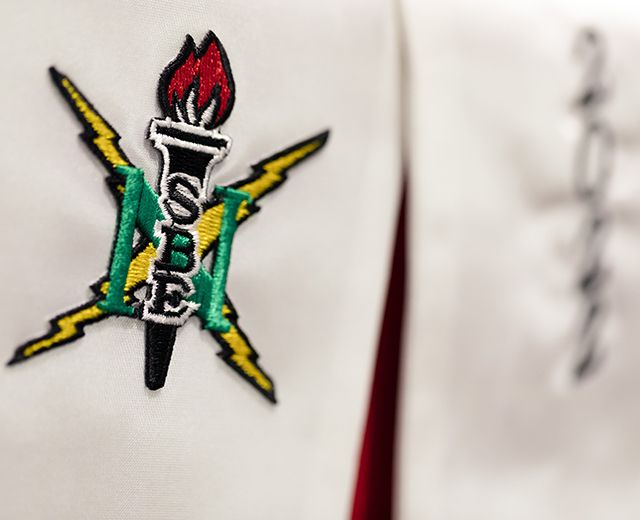 the NSBE logo
