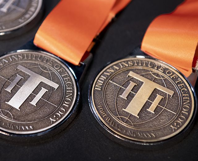 outstanding student medals