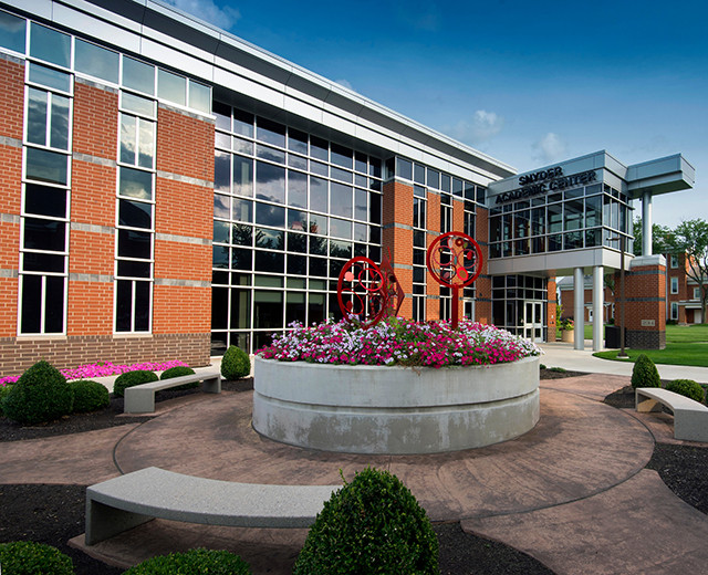 snyder academic center