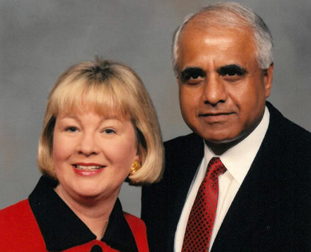 talwars eleanor and ravi talwar