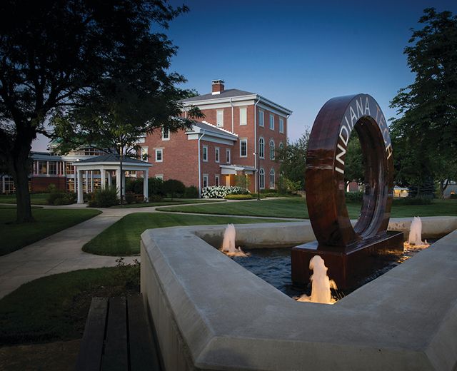 indiana tech water wheel